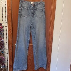 Classic Blue Women's Jeans